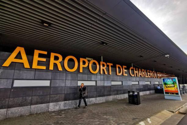 Jumet 242 A Bruxelles-Charleroi-Airport Daire Dış mekan fotoğraf